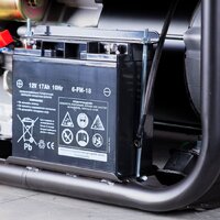 Бензиновый генератор Fubag PRG 5000 ES 46715 - Превью изображения №11 — Интернет-магазин ПроЗаказ