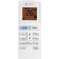 Кондиционер Royal Clima GRIDA DC EU Inverter NEW RCI-GR22HN - Превью изображения №7 — Интернет-магазин ПроЗаказ