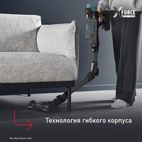 Пылесос Tefal X-Force Flex 14.80 Cordless Stick Vacuum TY9BC1WO - Превью изображения №8 — Интернет-магазин ПроЗаказ