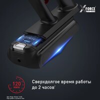 Пылесос Tefal X-Force Flex 14.80 Cordless Stick Vacuum TY9BC1WO - Превью изображения №5 — Интернет-магазин ПроЗаказ