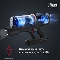 Пылесос Tefal X-Force Flex 14.80 Cordless Stick Vacuum TY9BC1WO - Превью изображения №3 — Интернет-магазин ПроЗаказ
