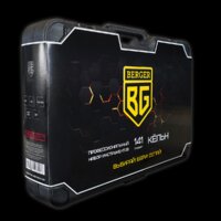 Универсальный набор инструментов Berger BG141-1214 (141 предмет) - Превью изображения №4 — Интернет-магазин ПроЗаказ