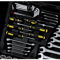 Универсальный набор инструментов Berger BG141-1214 (141 предмет) - Превью изображения №8 — Интернет-магазин ПроЗаказ