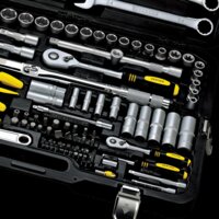 Универсальный набор инструментов Berger BG141-1214 (141 предмет) - Превью изображения №6 — Интернет-магазин ПроЗаказ