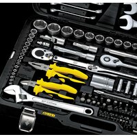 Универсальный набор инструментов Berger BG141-1214 (141 предмет) - Превью изображения №5 — Интернет-магазин ПроЗаказ