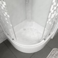 Душевая кабина Triton Мозаика В 90х90 - Превью изображения №8 — Интернет-магазин ПроЗаказ