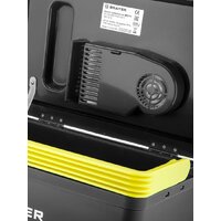 Термоэлектрический автохолодильник Brayer BR6331 20л (черный) - Превью изображения №9 — Интернет-магазин ПроЗаказ