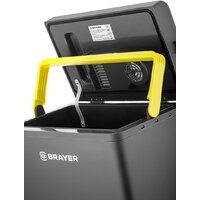 Термоэлектрический автохолодильник Brayer BR6331 20л (черный) - Превью изображения №10 — Интернет-магазин ПроЗаказ