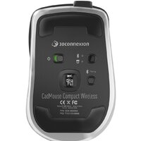 Мышь 3Dconnexion CadMouse Compact Wireless - Превью изображения №6 — Интернет-магазин ПроЗаказ