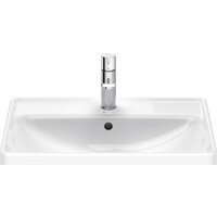 Умывальник Duravit D-Neo 0357600027 - Превью изображения №2 — Интернет-магазин ПроЗаказ