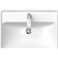 Умывальник Duravit D-Neo 0357600027 - Превью изображения №3 — Интернет-магазин ПроЗаказ