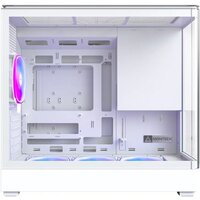 Корпус Montech King 15 Pro (белый) - Превью изображения №4 — Интернет-магазин ПроЗаказ