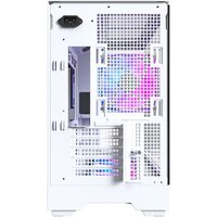 Корпус Montech King 15 Pro (белый) - Превью изображения №5 — Интернет-магазин ПроЗаказ