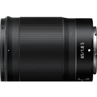 Объектив Nikon Nikkor Z 85mm f/1.8 S - Превью изображения №2 — Интернет-магазин ПроЗаказ
