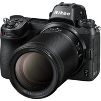 Объектив Nikon Nikkor Z 85mm f/1.8 S - Превью изображения №3 — Интернет-магазин ПроЗаказ