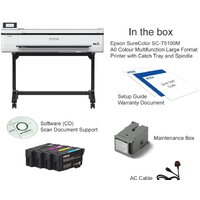 Плоттер Epson SureColor SC-T5100M - Превью изображения №5 — Интернет-магазин ПроЗаказ