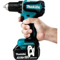 Дрель-шуруповерт Makita DDF485RF (с 1-м АКБ, кейс) - Превью изображения №5 — Интернет-магазин ПроЗаказ