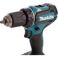 Дрель-шуруповерт Makita DDF485RF (с 1-м АКБ, кейс) - Превью изображения №6 — Интернет-магазин ПроЗаказ