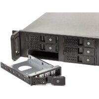 Корпус ExeGate 2U480-HS06 500W EX279753RUS - Превью изображения №2 — Интернет-магазин ПроЗаказ
