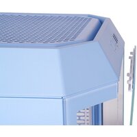 Корпус Thermaltake The Tower 250 Hydrangea Blue CA-1Z9-00SFWN-00 - Превью изображения №5 — Интернет-магазин ПроЗаказ