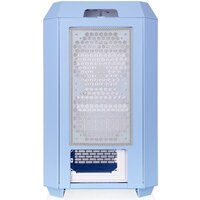 Корпус Thermaltake The Tower 250 Hydrangea Blue CA-1Z9-00SFWN-00 - Превью изображения №3 — Интернет-магазин ПроЗаказ