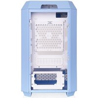 Корпус Thermaltake The Tower 250 Hydrangea Blue CA-1Z9-00SFWN-00 - Превью изображения №4 — Интернет-магазин ПроЗаказ