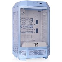 Корпус Thermaltake The Tower 250 Hydrangea Blue CA-1Z9-00SFWN-00 - Превью изображения №2 — Интернет-магазин ПроЗаказ