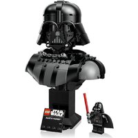 Конструктор LEGO Star Wars 75439 Бюст Дарта Вейдера - Превью изображения №3 — Интернет-магазин ПроЗаказ