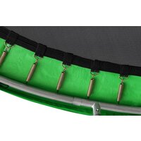 Батут Happy Jump 10ft-i Pro 312 см с внутренней сеткой и лестницей - Превью изображения №6 — Интернет-магазин ПроЗаказ