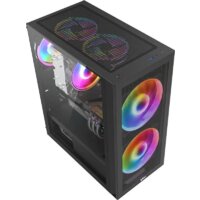 Корпус Formula Air Power G5 Duo (черный) - Превью изображения №3 — Интернет-магазин ПроЗаказ