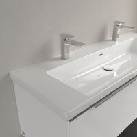 Умывальник Villeroy & Boch Subway 3.0 4A70D4R1 - Превью изображения №8 — Интернет-магазин ПроЗаказ