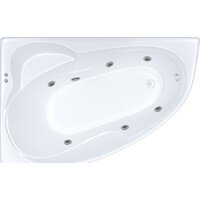 Triton Изабель 170x100 R Базовая Flat (с гидромассажем)