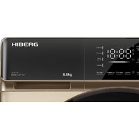 Стиральная машина Hiberg I-DDQ9 712 G - Превью изображения №5 — Интернет-магазин ПроЗаказ