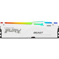 Kingston FURY Beast RGB 16ГБ DDR5 5600 МГц KF556C40BWA-16