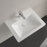 Умывальник Villeroy & Boch 711360R1 - Превью изображения №5 — Интернет-магазин ПроЗаказ