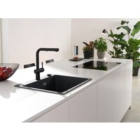 Кухонная мойка Franke Maris MRG 610-54 114.0731.688 (графит) - Превью изображения №3 — Интернет-магазин ПроЗаказ