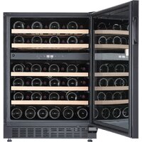 Винный шкаф Korting KFW 803 DB GN - Превью изображения №2 — Интернет-магазин ПроЗаказ