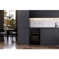 Винный шкаф Korting KFW 803 DB GN - Превью изображения №12 — Интернет-магазин ПроЗаказ