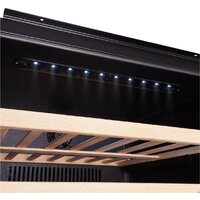 Винный шкаф Korting KFW 803 DB GN - Превью изображения №8 — Интернет-магазин ПроЗаказ