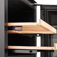 Винный шкаф Korting KFW 803 DB GN - Превью изображения №7 — Интернет-магазин ПроЗаказ