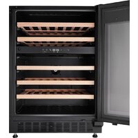 Винный шкаф Korting KFW 803 DB GN - Превью изображения №3 — Интернет-магазин ПроЗаказ