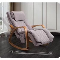 Массажное кресло Calmer K-1022 - Превью изображения №6 — Интернет-магазин ПроЗаказ