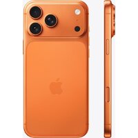 Телефон Apple iPhone 17 Pro Max 512GB (космический оранжевый) - Превью изображения №2 — Интернет-магазин ПроЗаказ