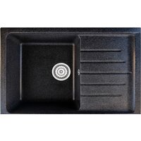 Berge BR-7602 (черный матовый)