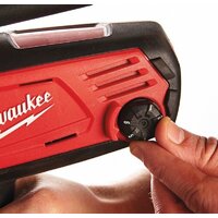 Пистолет для герметика Milwaukee 4933459637 (без АКБ) - Превью изображения №3 — Интернет-магазин ПроЗаказ