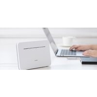 4G Wi-Fi роутер Huawei 4G-роутер 3 Pro B535-232 (белый) - Превью изображения №6 — Интернет-магазин ПроЗаказ