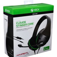 Наушники HyperX CloudX Stinger Core (для Xbox One) - Превью изображения №7 — Интернет-магазин ПроЗаказ