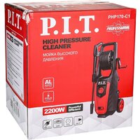 Мойка высокого давления P.I.T. PHP170-C1 - Превью изображения №3 — Интернет-магазин ПроЗаказ
