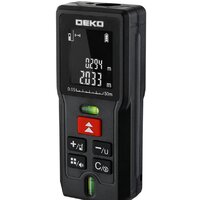 Лазерный дальномер Deko GLS-50 - Превью изображения №2 — Интернет-магазин ПроЗаказ