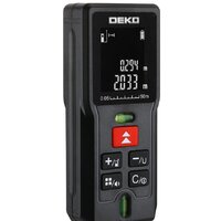 Лазерный дальномер Deko GLS-50 - Превью изображения №3 — Интернет-магазин ПроЗаказ